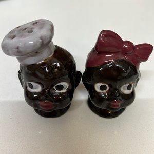 *******SOLD*****These are Black Americana Collection